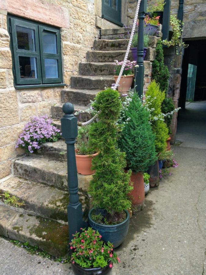 Appartement The Threshing Barn à Harrogate Extérieur photo