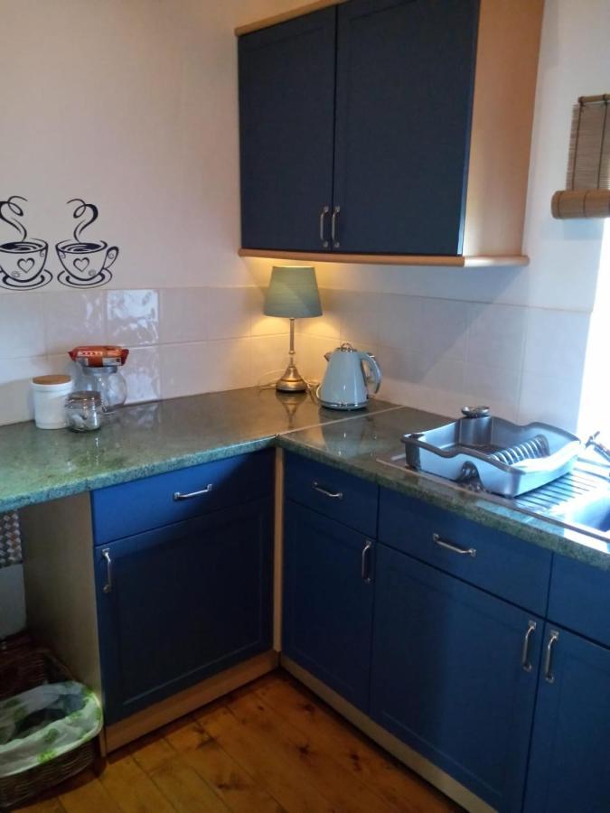 Appartement The Threshing Barn à Harrogate Extérieur photo
