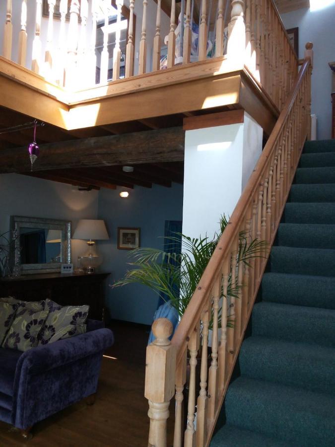 Appartement The Threshing Barn à Harrogate Extérieur photo