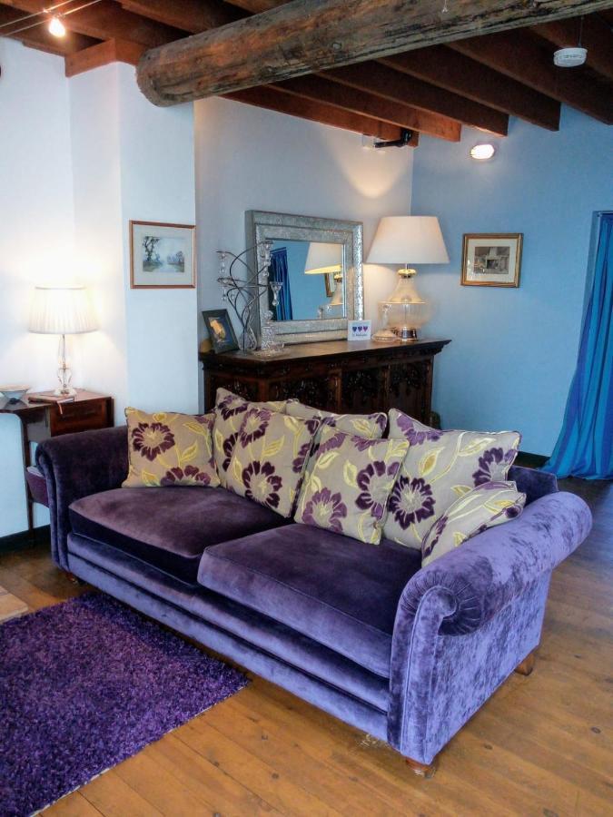 Appartement The Threshing Barn à Harrogate Extérieur photo