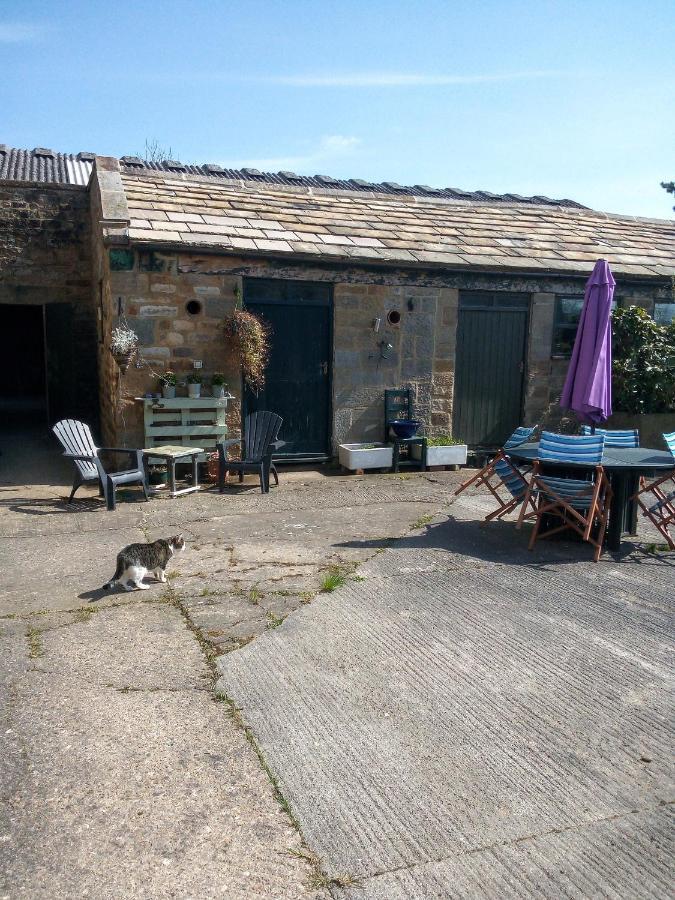 Appartement The Threshing Barn à Harrogate Extérieur photo