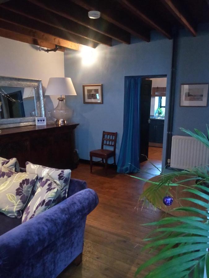 Appartement The Threshing Barn à Harrogate Extérieur photo