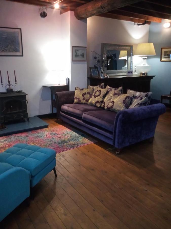 Appartement The Threshing Barn à Harrogate Extérieur photo