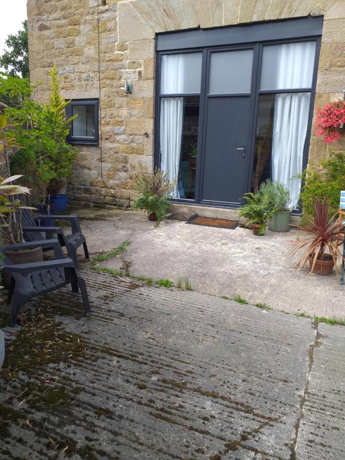 Appartement The Threshing Barn à Harrogate Extérieur photo