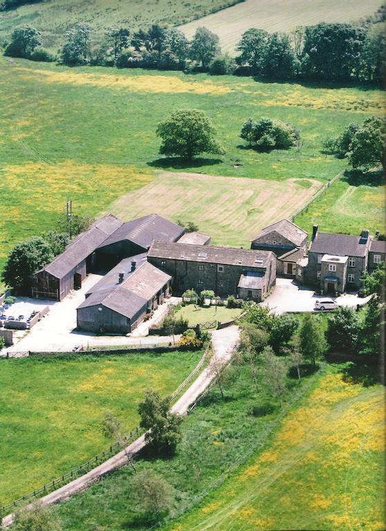 Appartement The Threshing Barn à Harrogate Chambre photo