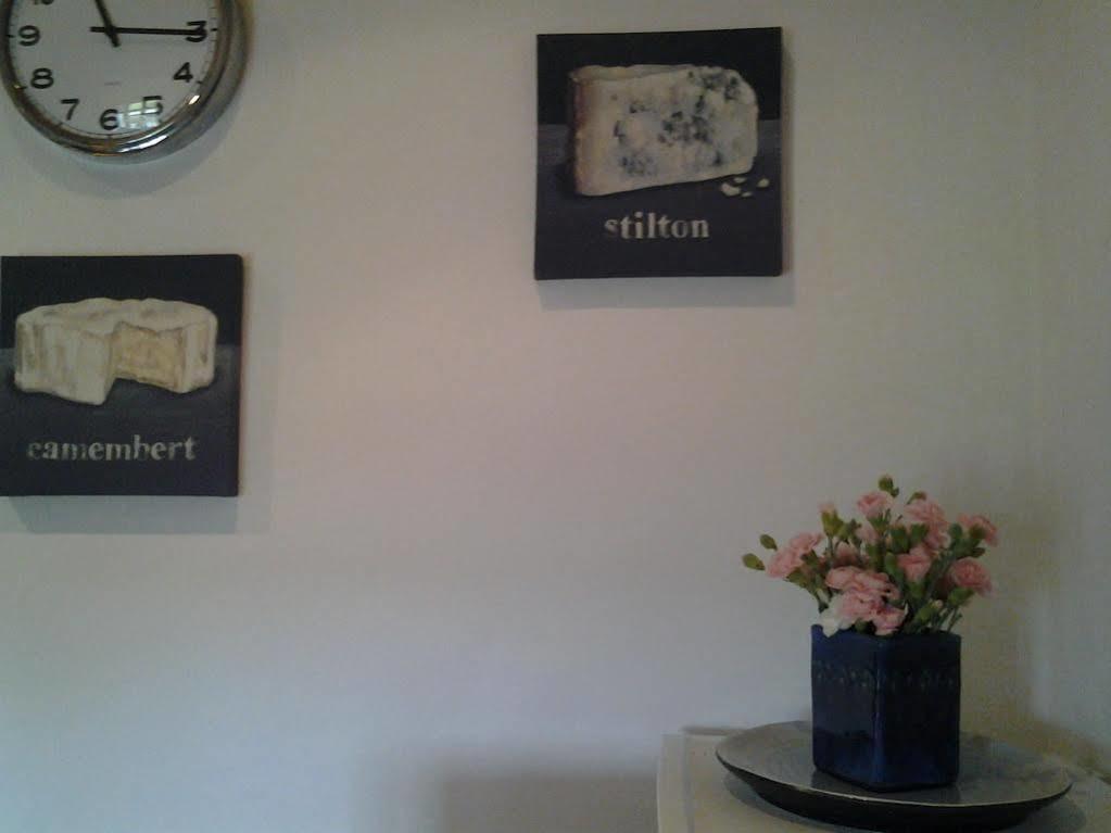 Appartement The Threshing Barn à Harrogate Extérieur photo